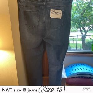Celebrity Pink plus size 18 jeans